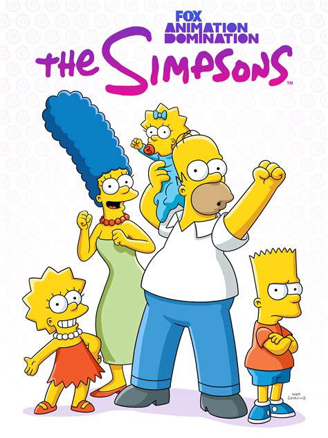 the the simpsons